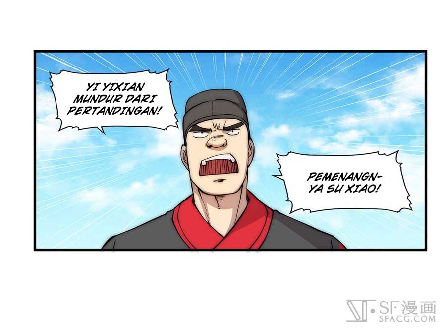 Martial King’s Retired Life Chapter 53 Gambar 17